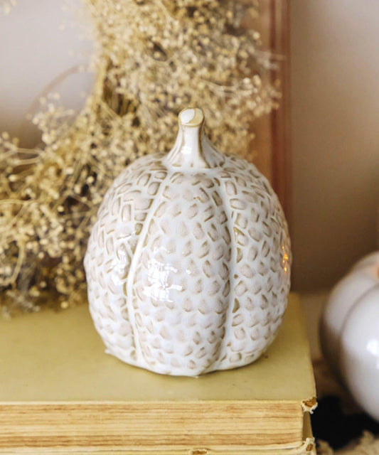 ニットデザインかぼちゃのっぽ/Crochet Halloween