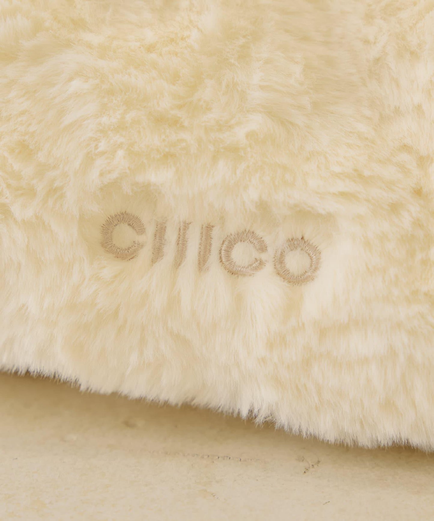 【Chico】毛絨圓形包