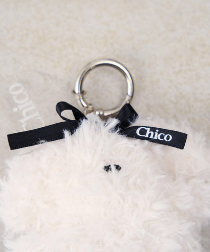 【Chico】毛絨動物掛飾