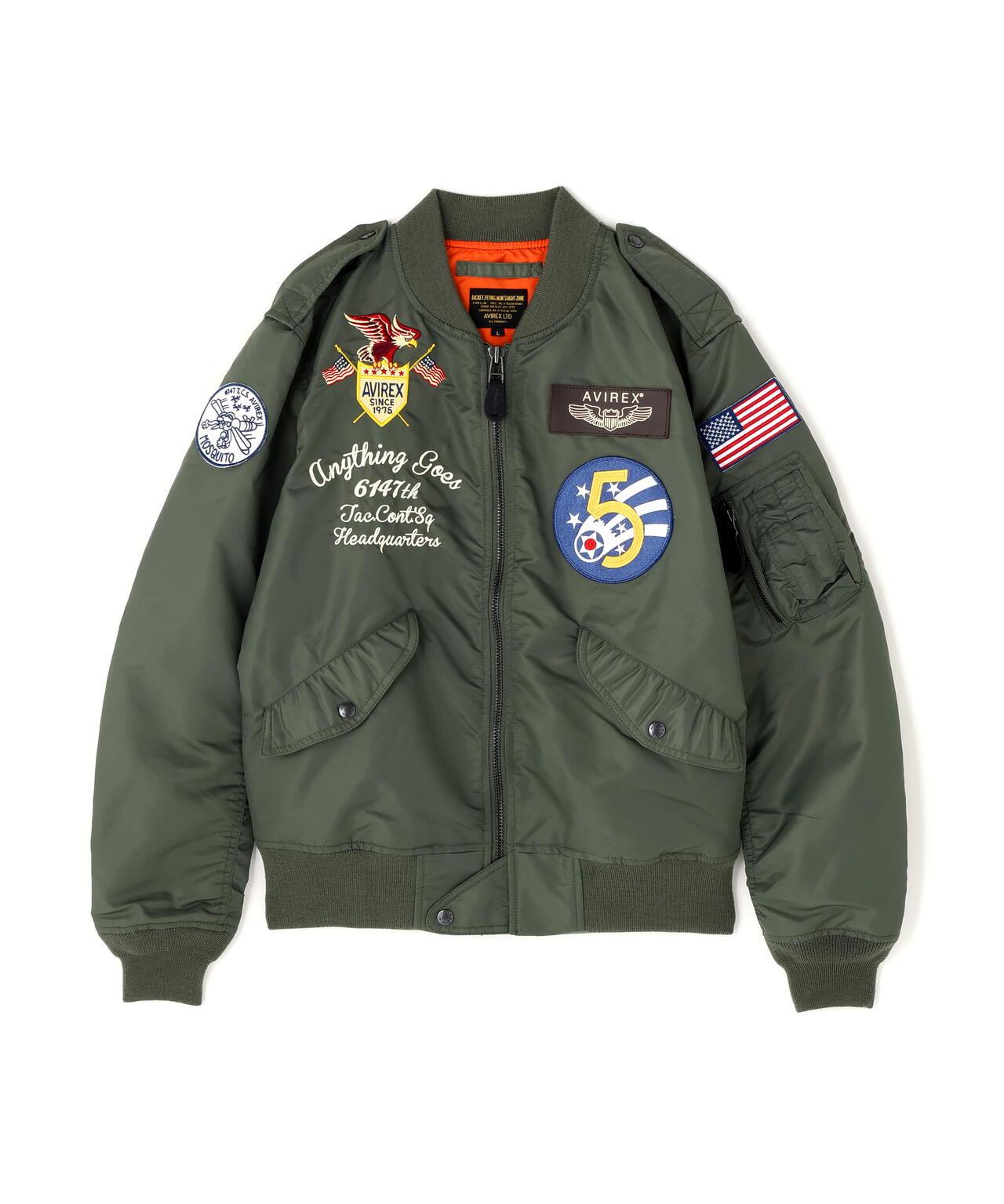 《＆DEPOT限定》L-2 第五代《AIR》空軍