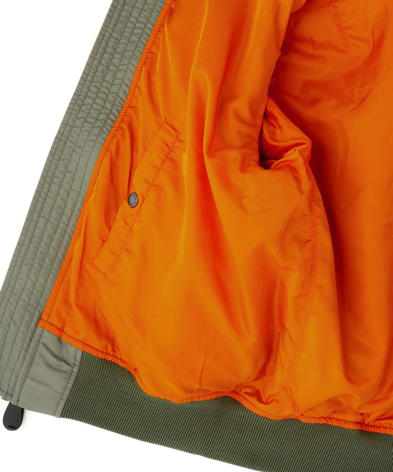 《&DEPOT限定》LIGHT MA-1 TOPHATTERS
