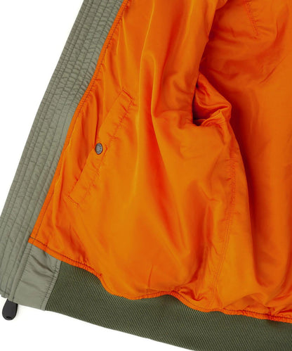 《&DEPOT限定》LIGHT MA-1 TOPHATTERS