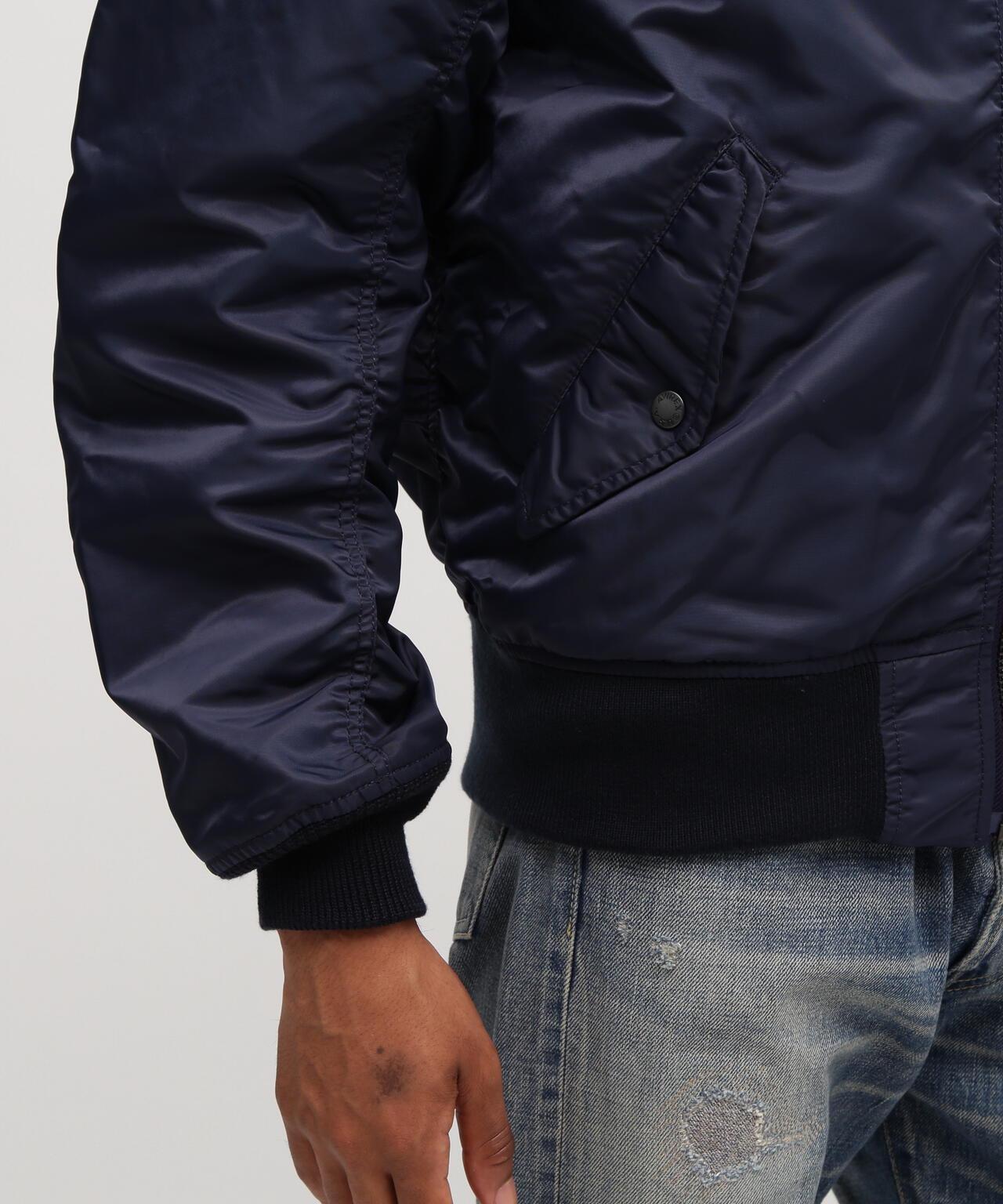 《&DEPOT限定》LIGHT MA-1 TOPHATTERS