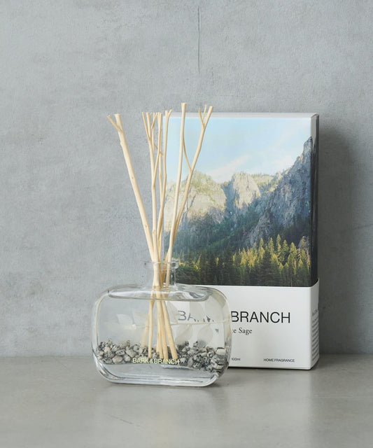 BARK&BRANCH 香薰擴香瓶100ml