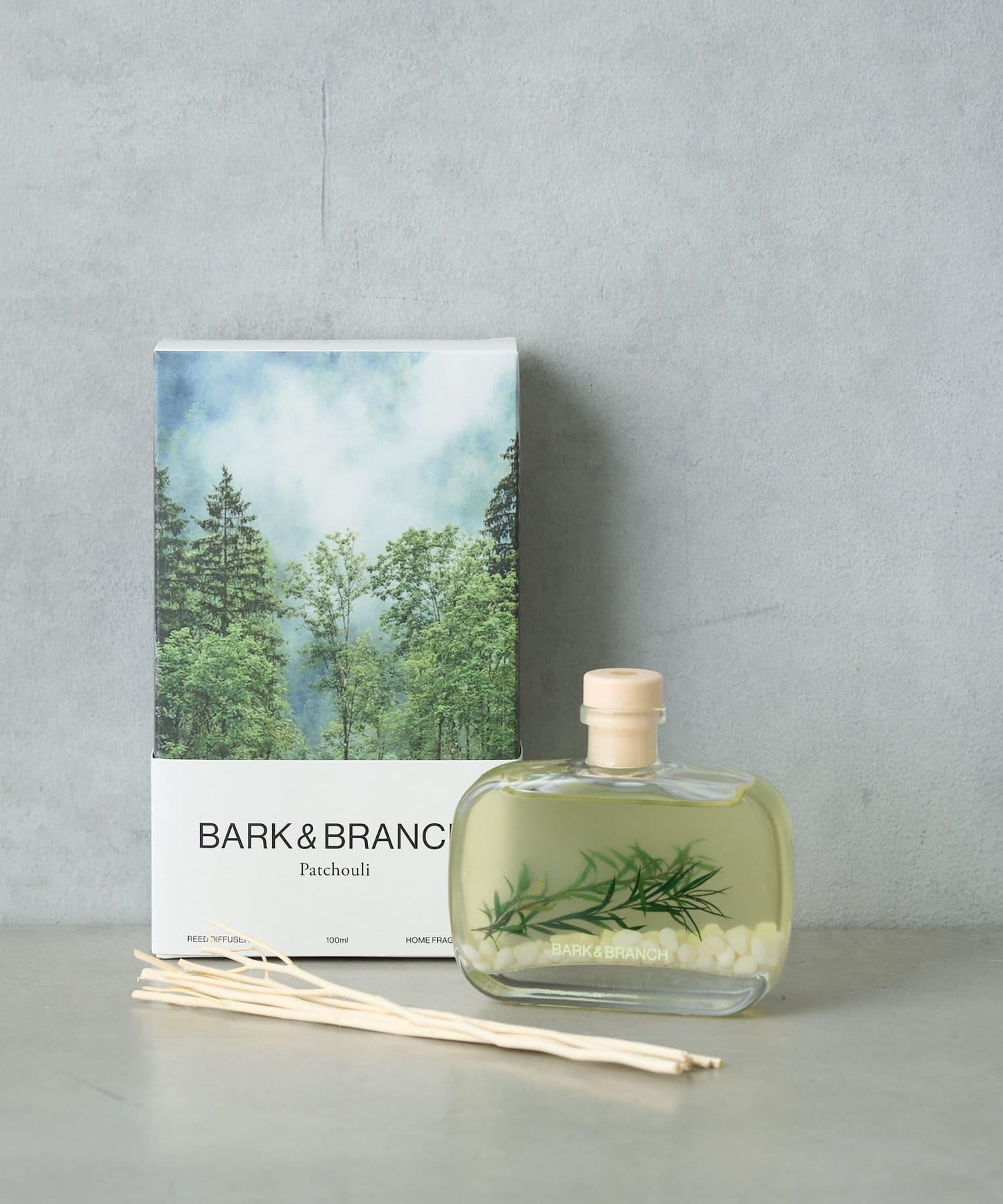 BARK&BRANCH 香薰擴香瓶100ml