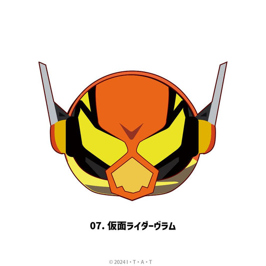假面騎士Gav_毛絨掛件 07.假面騎士Vrum
