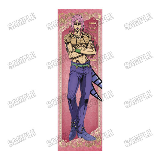《JOJO的奇妙冒險》 黃金之風 等身大掛毯【RE】⑯迪亞波羅