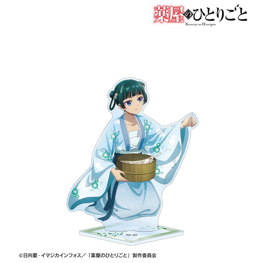 《藥屋少女的呢喃》 貓貓 水上嬉戲ver. 大號亞克力立牌