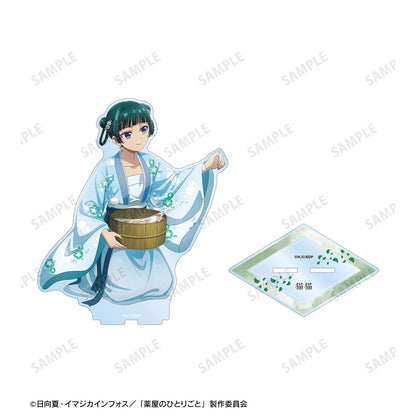 《藥屋少女的呢喃》 貓貓 水上嬉戲ver. 大號亞克力立牌