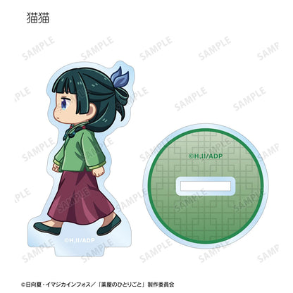 《藥屋少女的呢喃》Q版角色亞克力立牌（單品/全套BOX）【BOX/9包入】