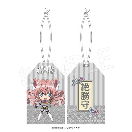 《戰姬絕唱Symphogear》XV 絕勝守 阿瑪爾伽姆裝備版 瑪麗亞·卡登扎芙娜·伊芙