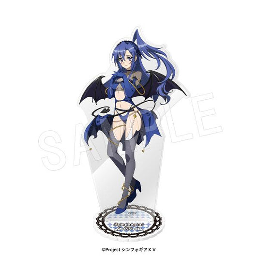 《戰姬絕唱Symphogear》XV 亞克力立牌 天使與惡魔Ver. 風鳴翼