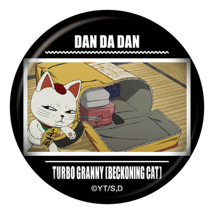 《當噠當》 場景繪製徽章 Vol.4 【BOX／10個裝】
