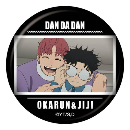 《當噠當》 場景繪製徽章 Vol.4 【BOX／10個裝】