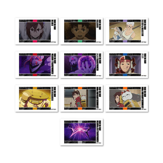 《當噠當》寫真風格卡片 第3彈 【BOX／10包入】