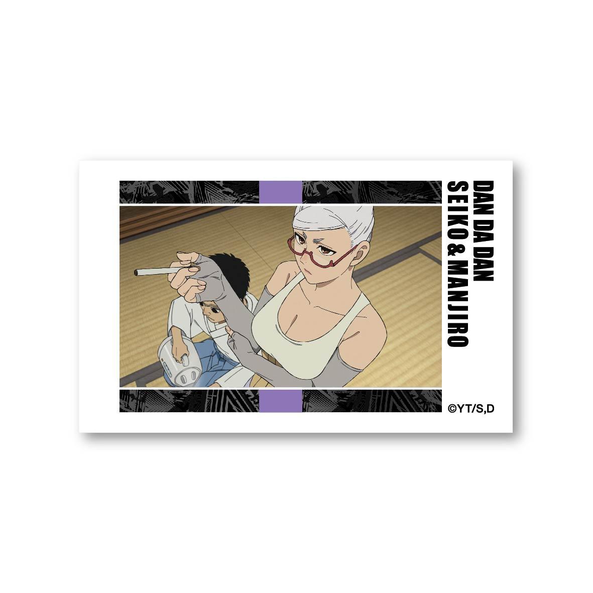 《當噠當》寫真風格卡片 第3彈 【BOX／10包入】