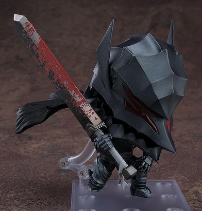 《Berserk》_黏土人 格斯 狂戰士鎧甲Ver.
