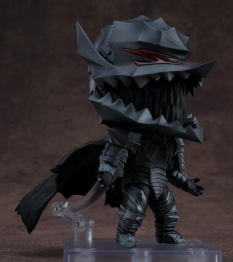 《Berserk》_黏土人 格斯 狂戰士鎧甲Ver.