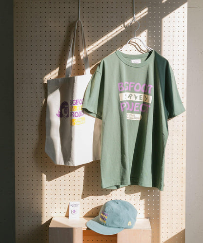 『聯名』TACOMA FUJI RECORDS×EKAL BSP短袖T恤