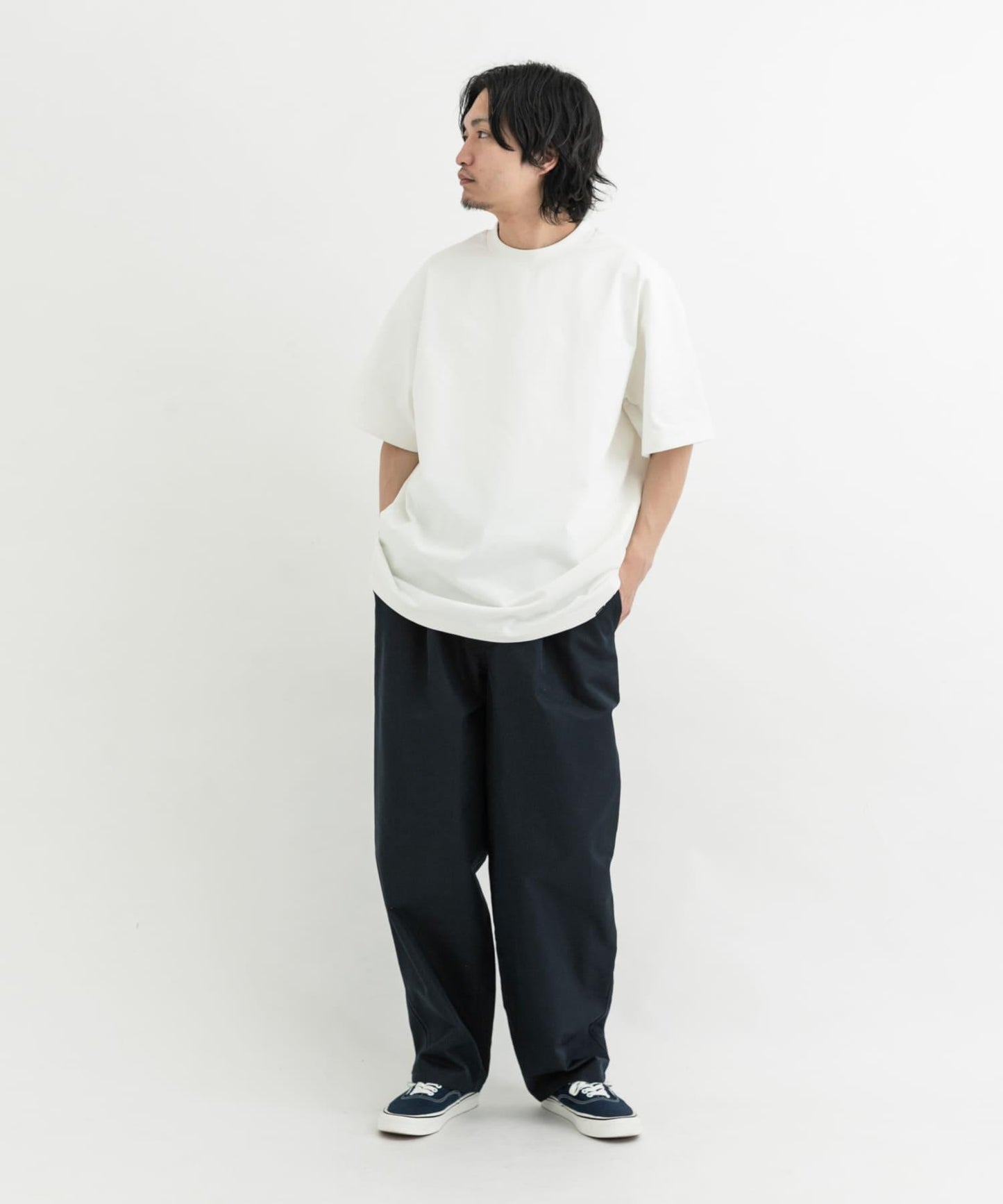 「吸水速幹/防紫外線」DRY OUT短袖T恤