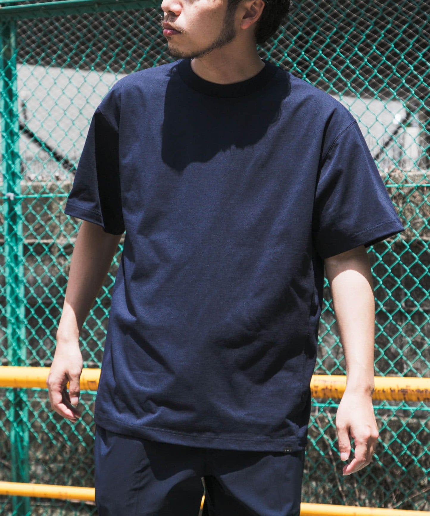 「吸水速幹/防紫外線」DRY OUT短袖T恤