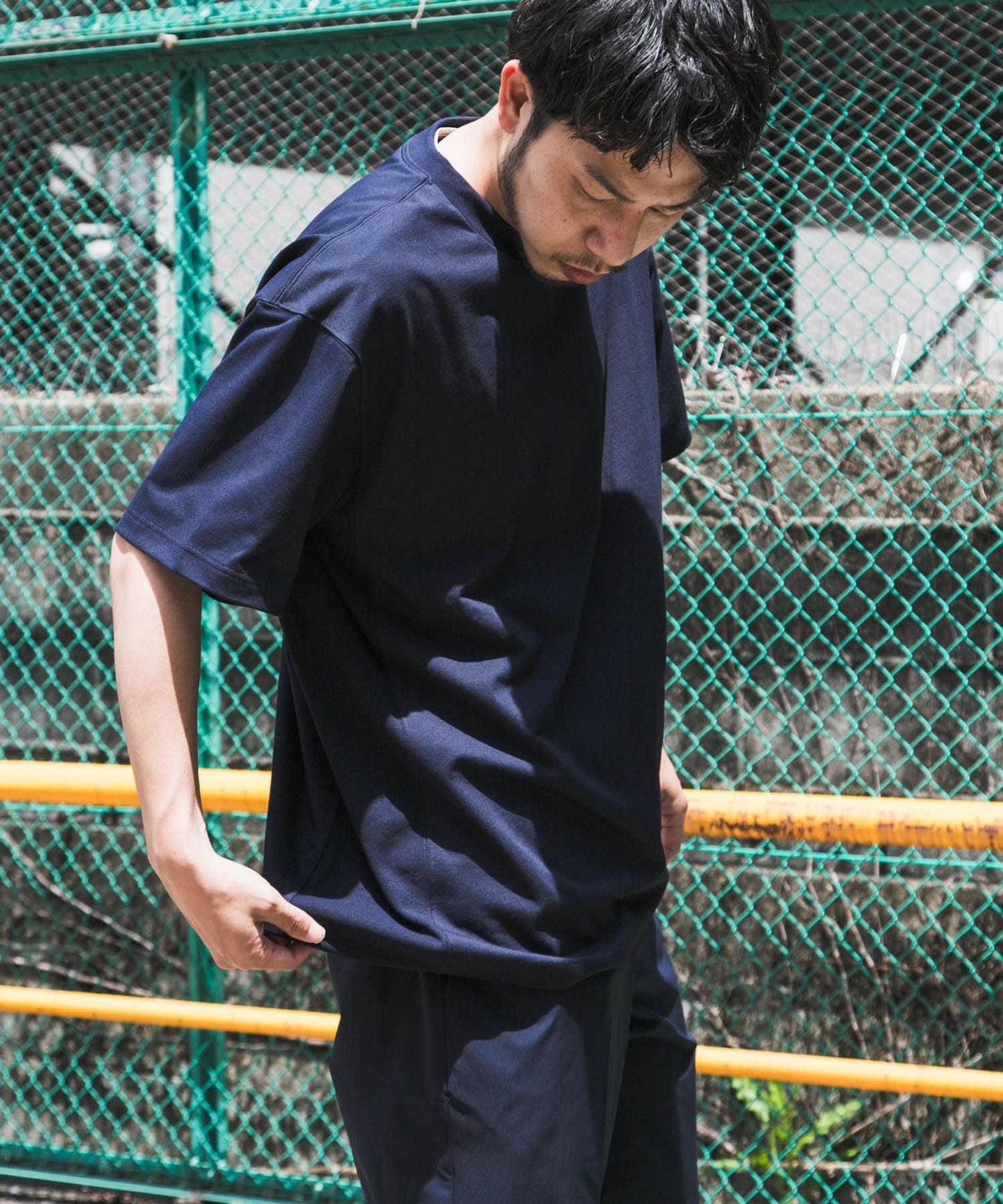 「吸水速幹/防紫外線」DRY OUT短袖T恤