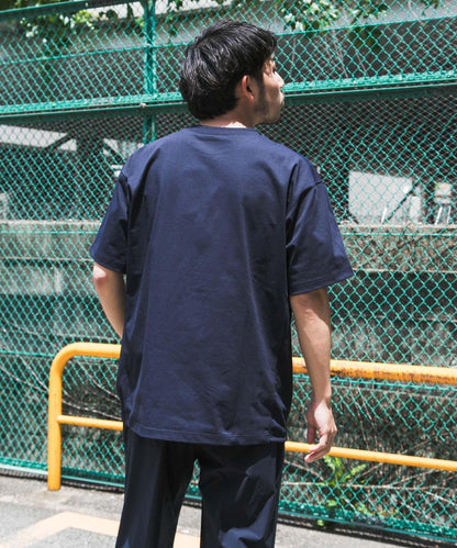 「吸水速幹/防紫外線」DRY OUT短袖T恤