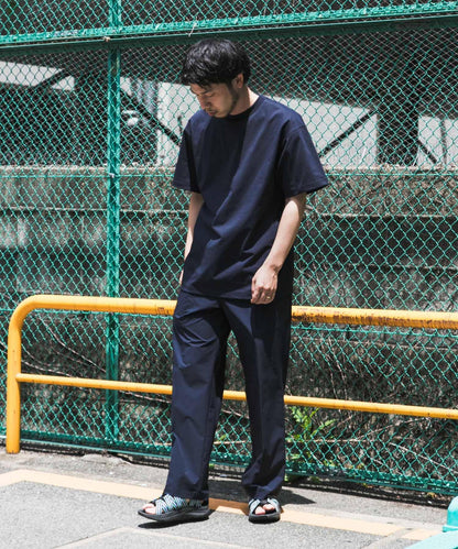 「吸水速幹/防紫外線」DRY OUT短袖T恤