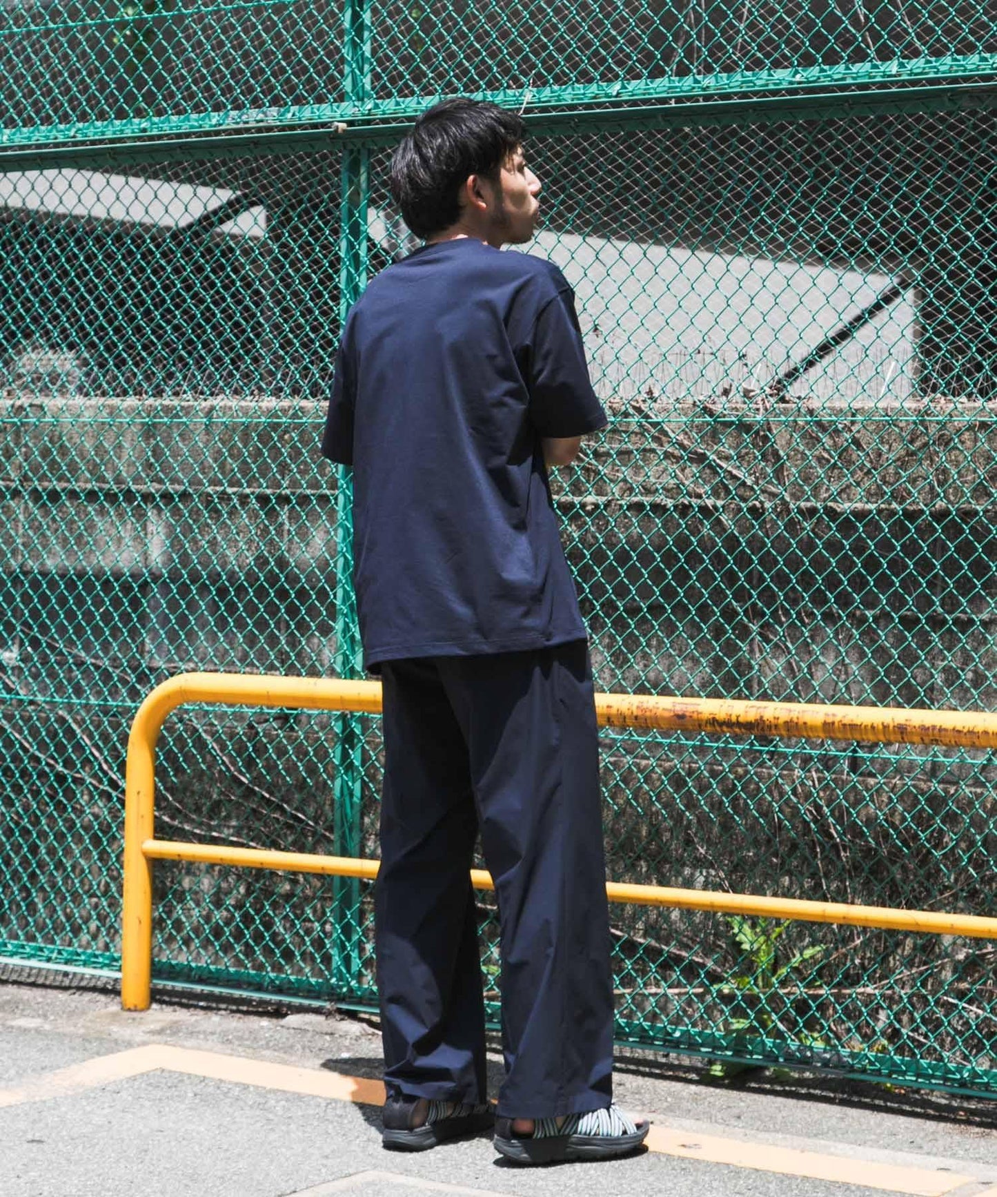 「吸水速幹/防紫外線」DRY OUT短袖T恤