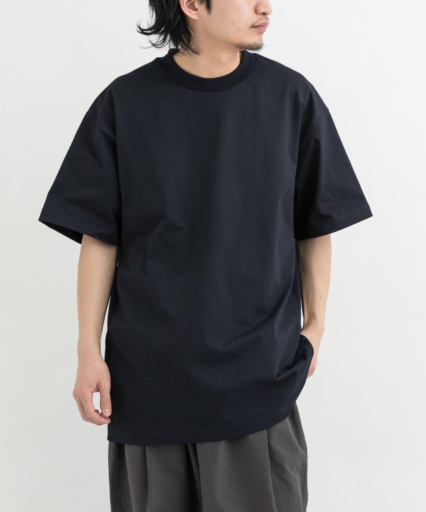 「吸水速幹/防紫外線」DRY OUT短袖T恤