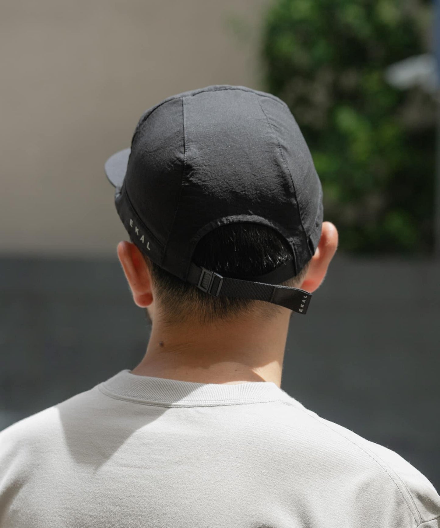 EASY BREEZY 休閒便捷鴨舌帽