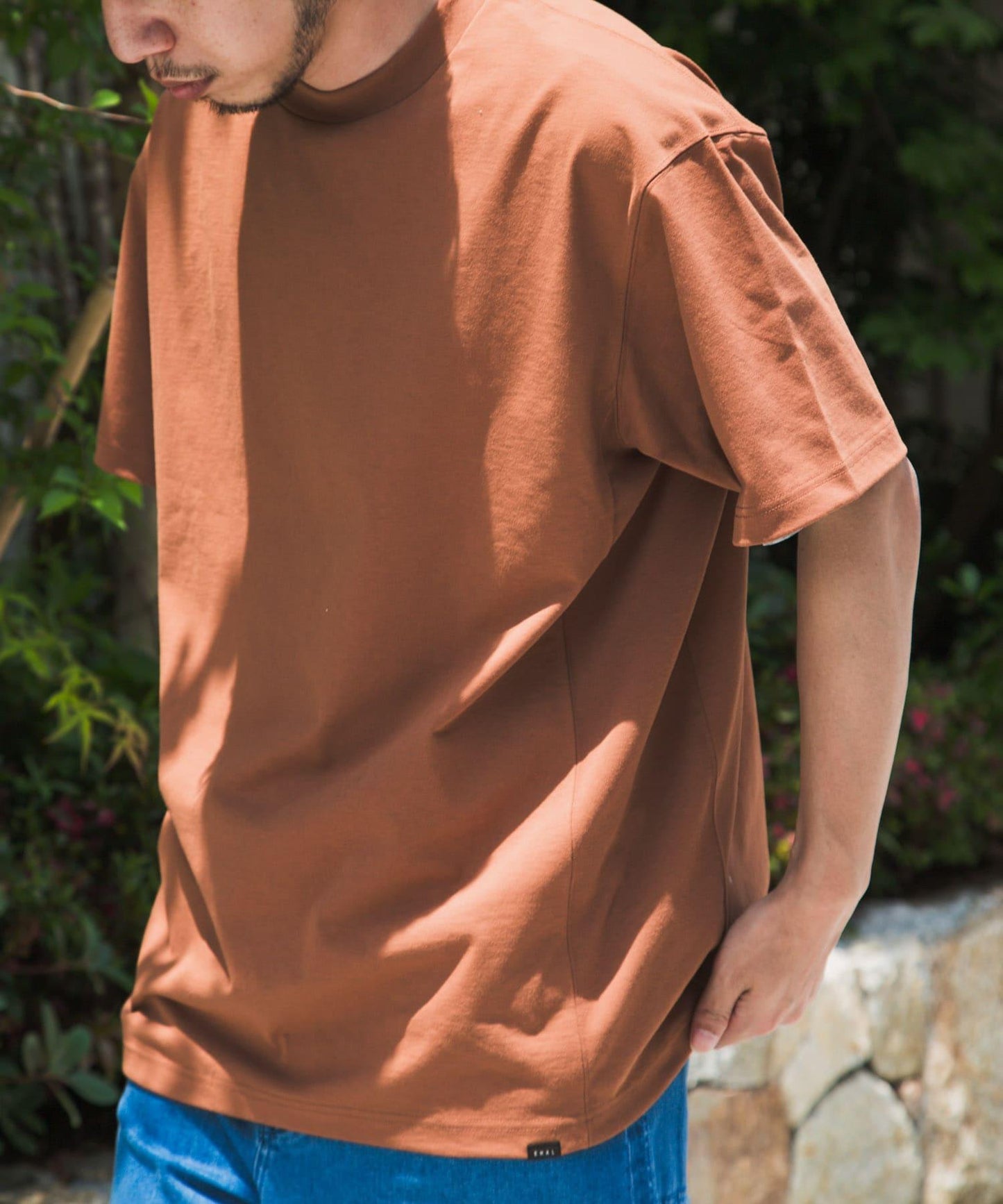 「吸水速幹/防紫外線」DRY OUT短袖T恤