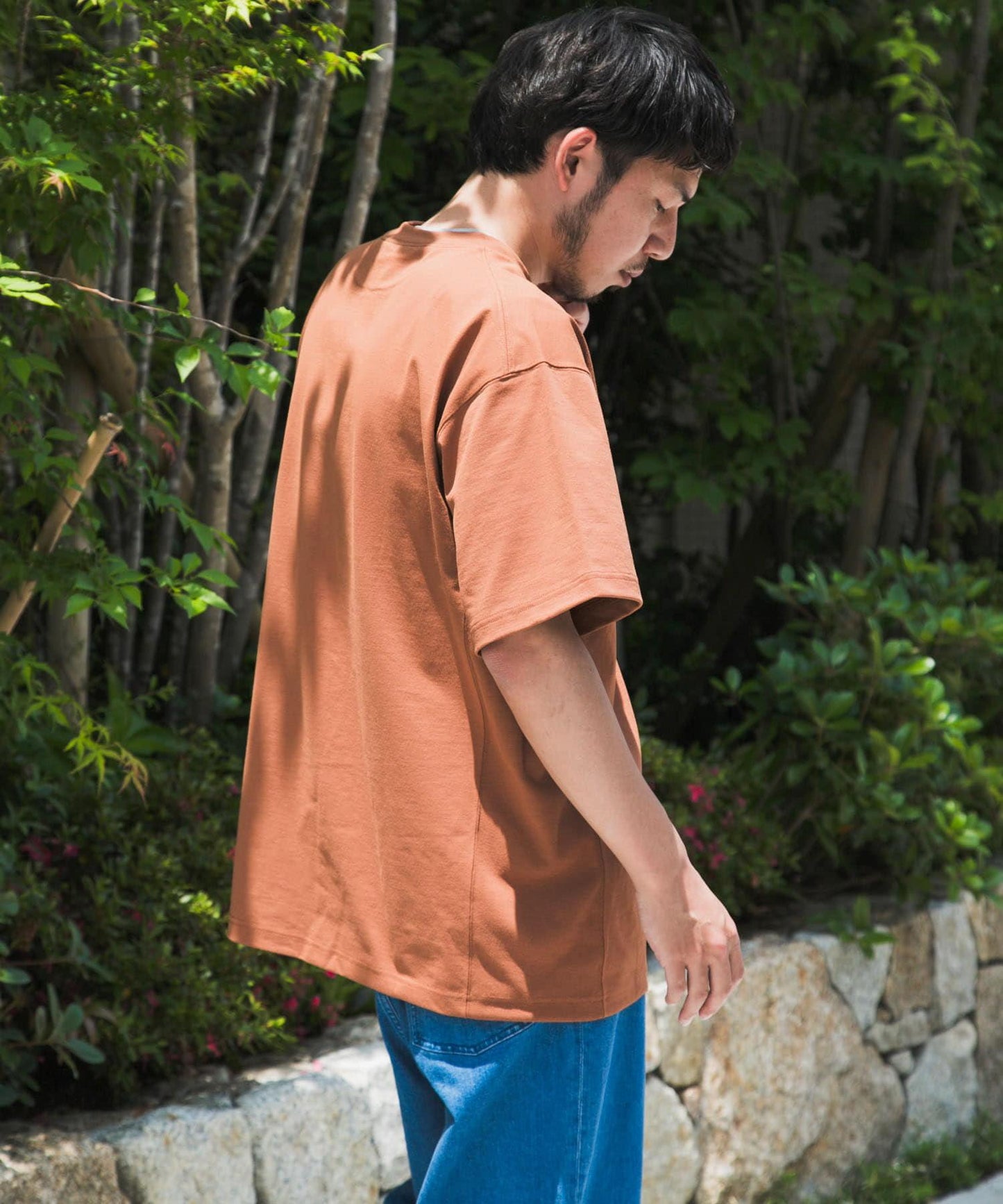 「吸水速幹/防紫外線」DRY OUT短袖T恤