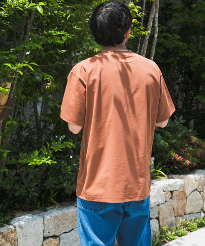 「吸水速幹/防紫外線」DRY OUT短袖T恤