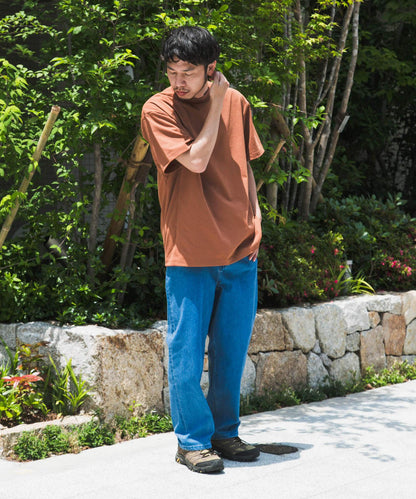 「吸水速幹/防紫外線」DRY OUT短袖T恤