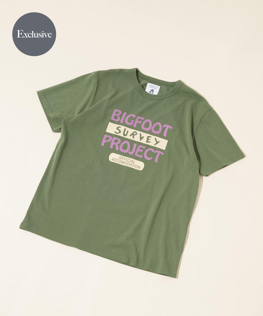 『聯名』TACOMA FUJI RECORDS×EKAL BSP短袖T恤