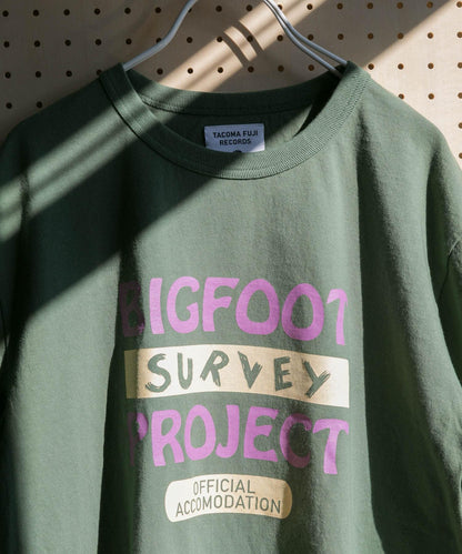 『聯名』TACOMA FUJI RECORDS×EKAL BSP短袖T恤