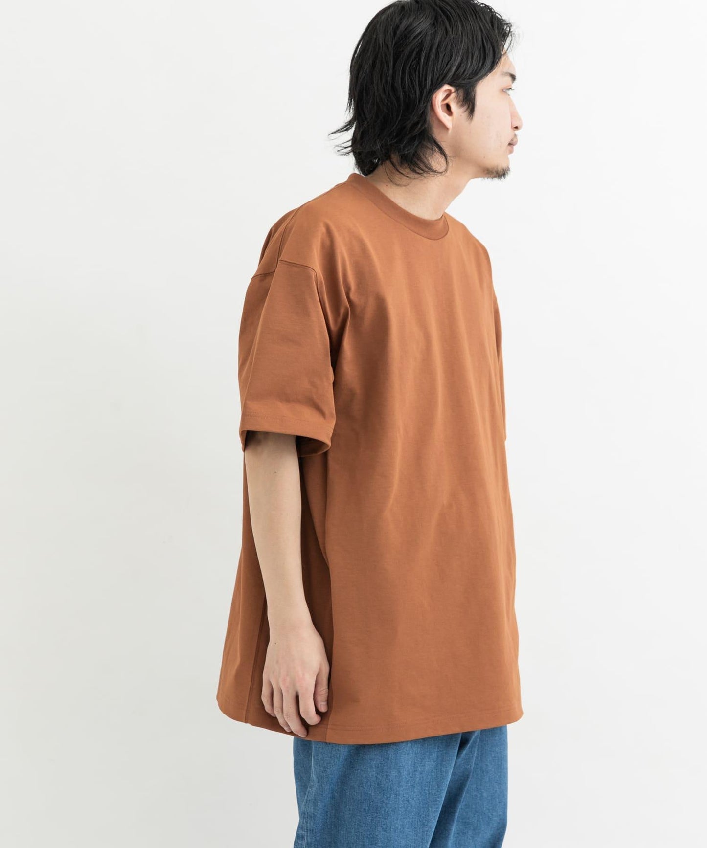 「吸水速幹/防紫外線」DRY OUT短袖T恤