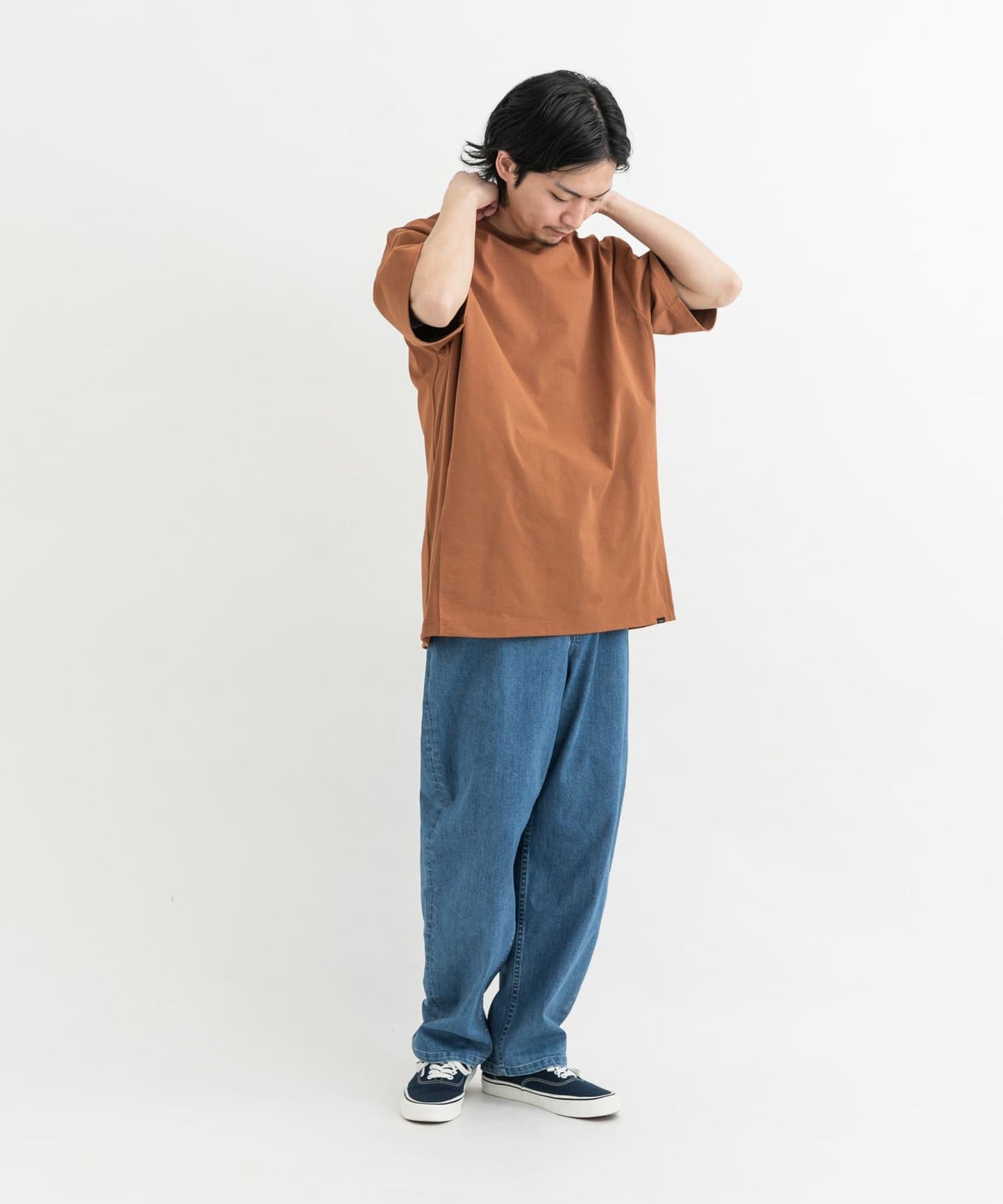 「吸水速幹/防紫外線」DRY OUT短袖T恤