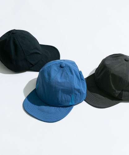 UR TECH 尼龍塔夫綢棒球帽