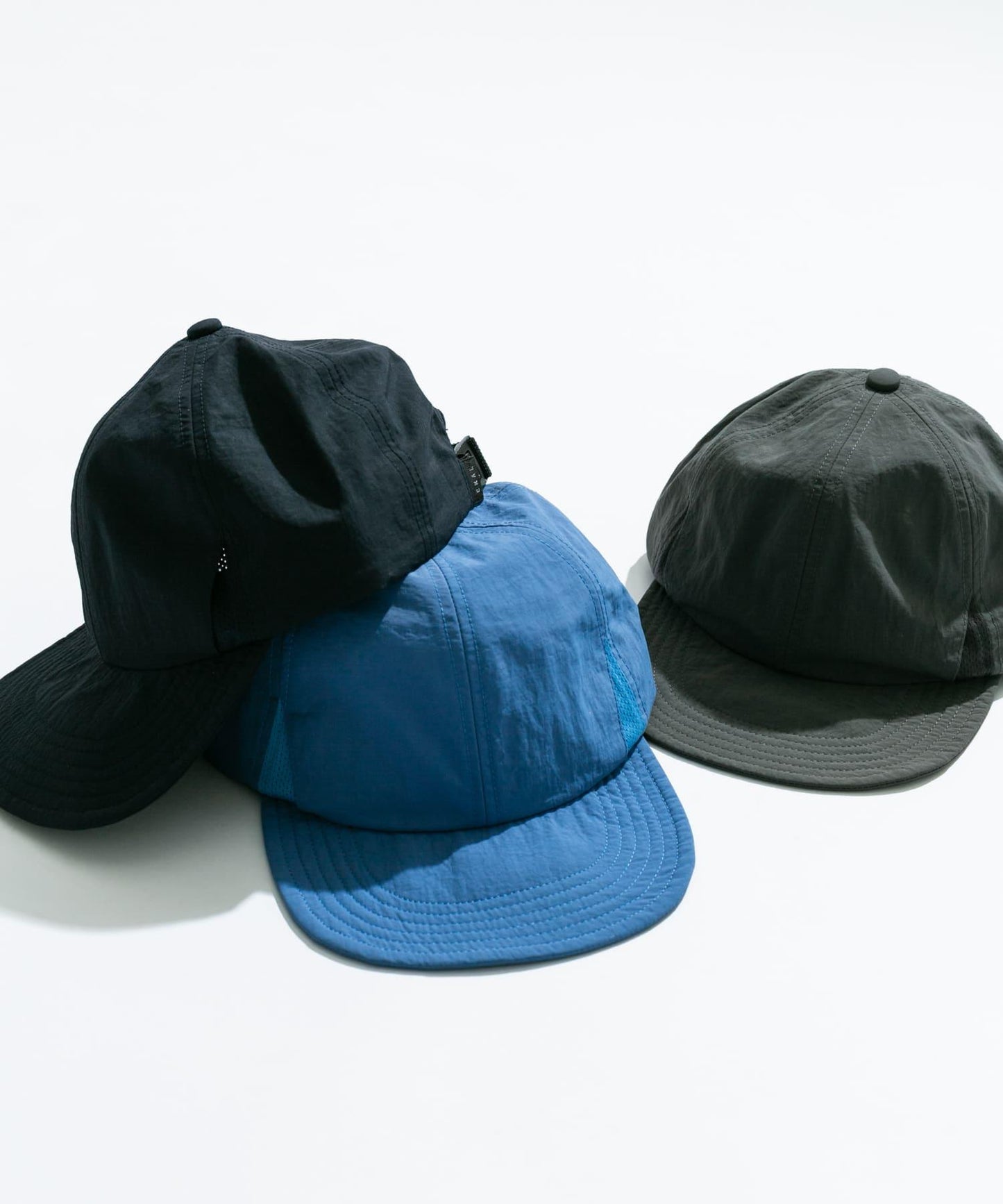 UR TECH 尼龍塔夫綢棒球帽