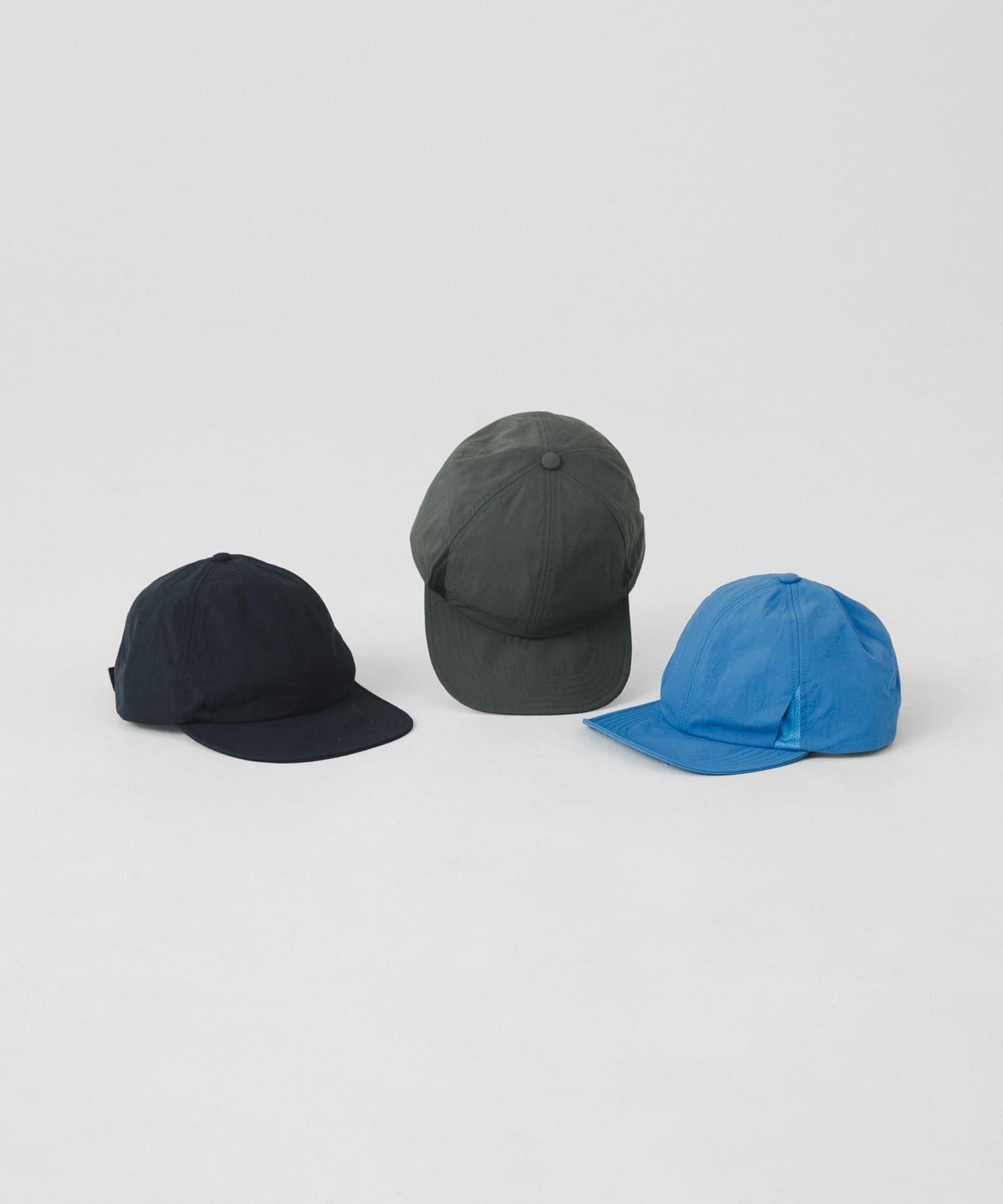 UR TECH 尼龍塔夫綢棒球帽