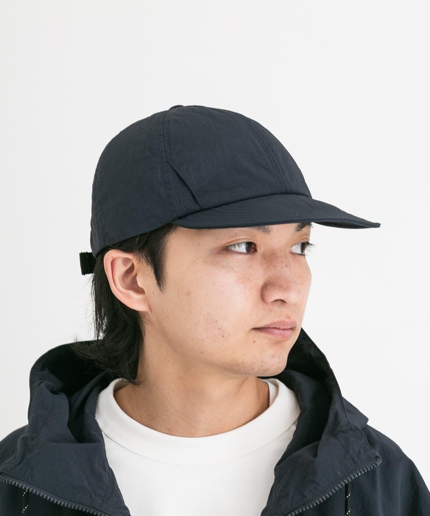 UR TECH 尼龍塔夫綢棒球帽