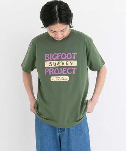 『聯名』TACOMA FUJI RECORDS×EKAL BSP短袖T恤