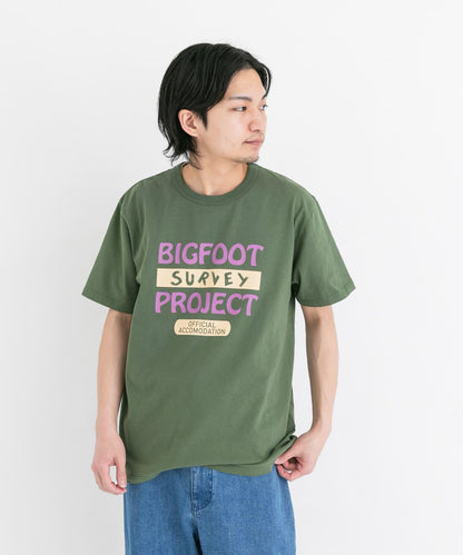 『聯名』TACOMA FUJI RECORDS×EKAL BSP短袖T恤