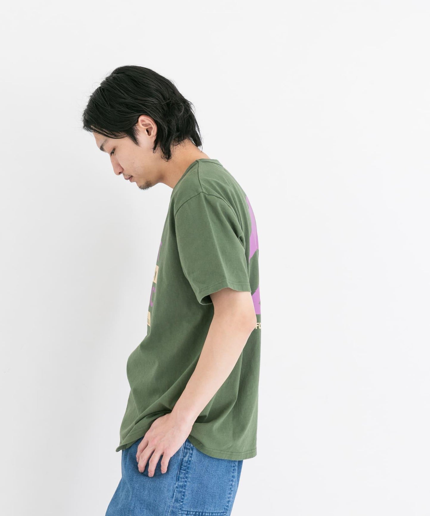 『聯名』TACOMA FUJI RECORDS×EKAL BSP短袖T恤