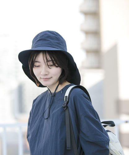 UR TECH 尼龍塔夫綢防曬帽