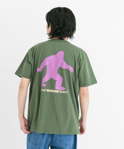 『聯名』TACOMA FUJI RECORDS×EKAL BSP短袖T恤