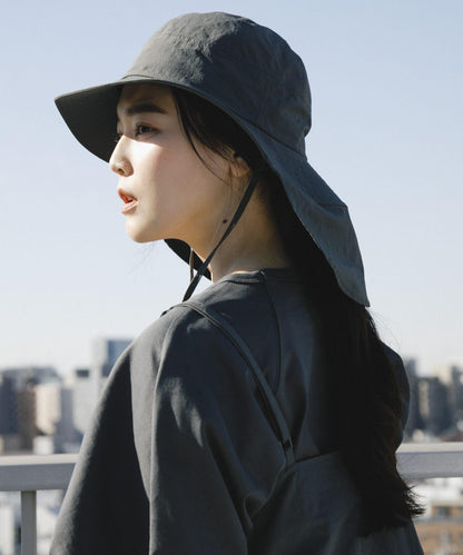 UR TECH 尼龍塔夫綢防曬帽