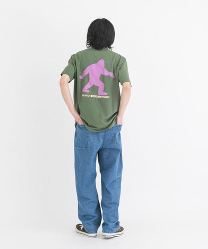 『聯名』TACOMA FUJI RECORDS×EKAL BSP短袖T恤